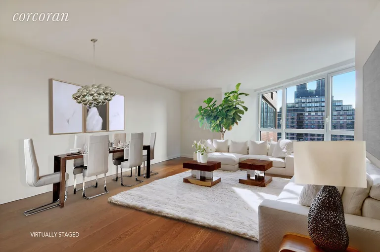New York City Real Estate | View 200 East 94th Street, 2311 | 1 Bed, 1 Bath | View 1