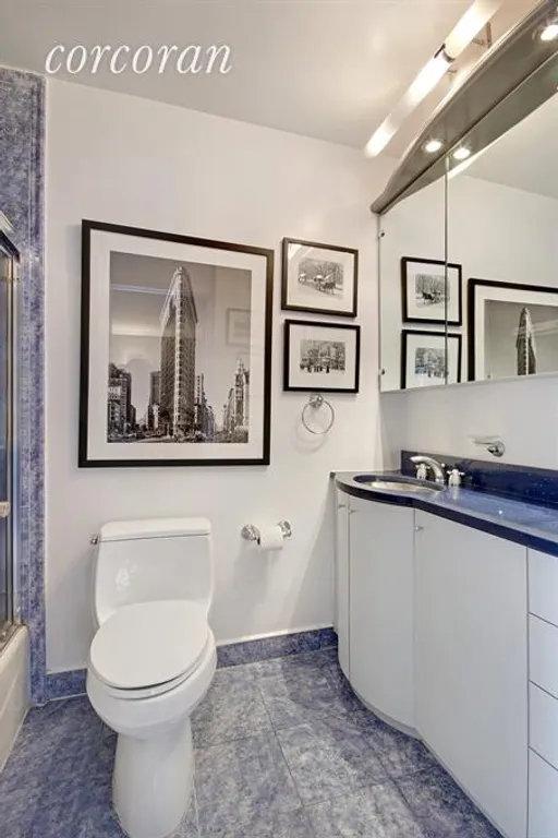 New York City Real Estate | View 45 East 25th Street, 8B | Beautiful Refinished Bathroom! | View 5