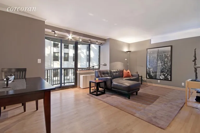 New York City Real Estate | View 45 East 25th Street, 8B | 1 Bed, 1 Bath | View 1
