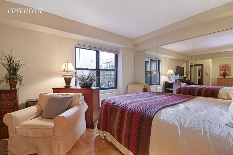 New York City Real Estate | View 140 East 56th Street, 12B | Windowed Sleeping Area! | View 2