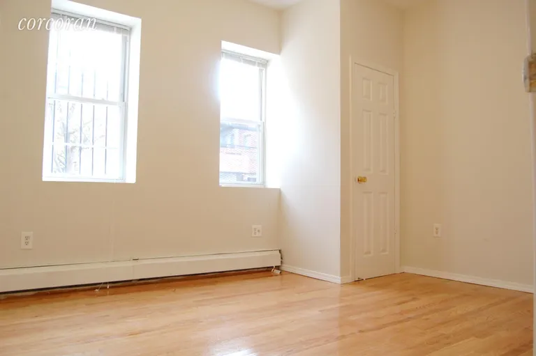 New York City Real Estate | View 342 Lewis Avenue, 1 | Bedroom #2 (different bedroom) | View 6