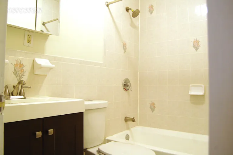 New York City Real Estate | View 342 Lewis Avenue, 1 | Bathroom #2 | View 9