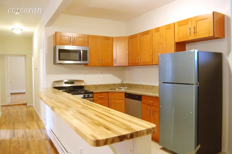New York City Real Estate | View 342 Lewis Avenue, 1 | 3 Beds, 2 Baths | View 1