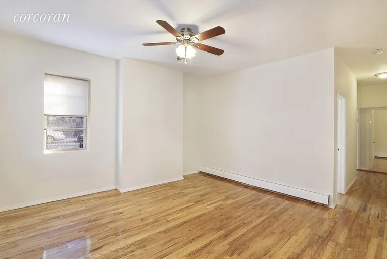 New York City Real Estate | View 342 Lewis Avenue, 1 | Living Room | View 2