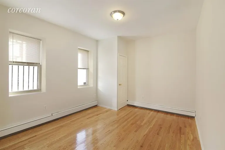 New York City Real Estate | View 342 Lewis Avenue, 1 | Bedroom #1 | View 5
