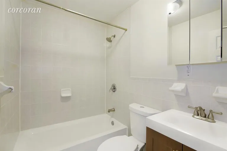 New York City Real Estate | View 342 Lewis Avenue, 1 | Bathroom #1 | View 8