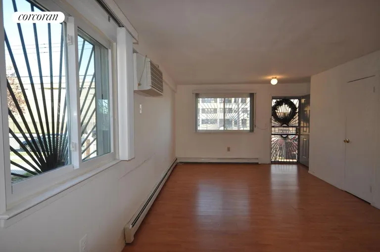 New York City Real Estate | View 2519 Lodovick Avenue, 1 | Large & Bright  Living Room  | View 2