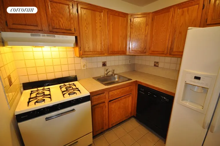 New York City Real Estate | View 2519 Lodovick Avenue, 1 | Water & Ice fridge, dishwasher | View 4