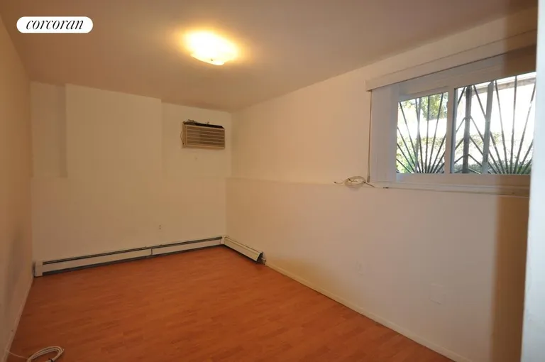 New York City Real Estate | View 2519 Lodovick Avenue, 1 | 2nd Bedroom is roomy with mirror sliding closet | View 9