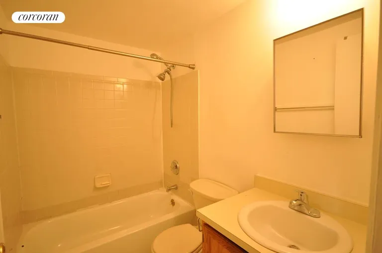 New York City Real Estate | View 2519 Lodovick Avenue, 1 | Full Bath with tub and tile | View 11
