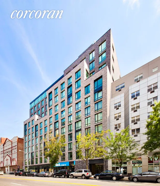 New York City Real Estate | View 23 West 116th Street, 4B | 2 Beds, 2 Baths | View 1