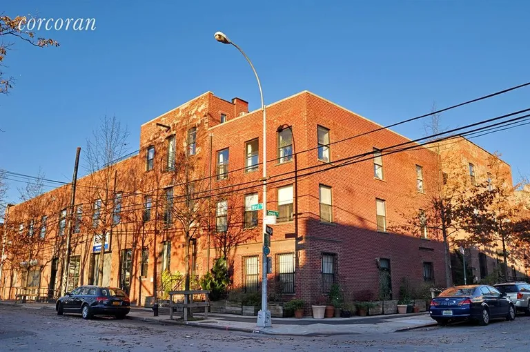 New York City Real Estate | View 190 West Street, 14 | Front View | View 11