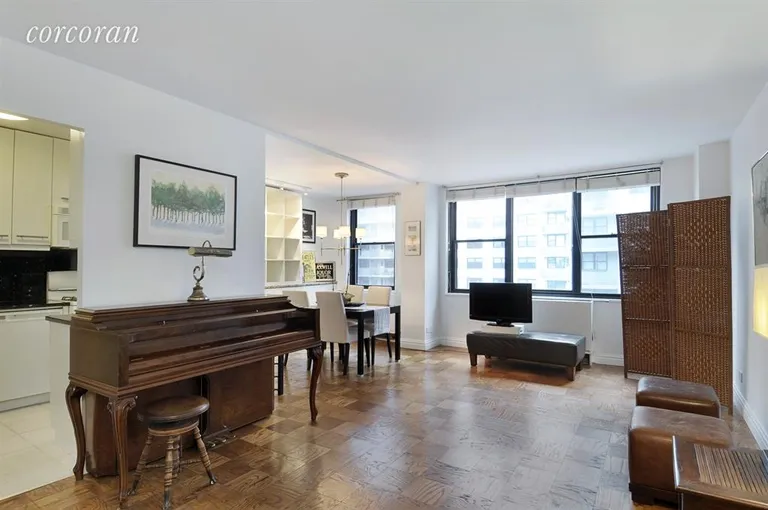 New York City Real Estate | View 301 East 87th Street, 9E | 1 Bed, 1 Bath | View 1