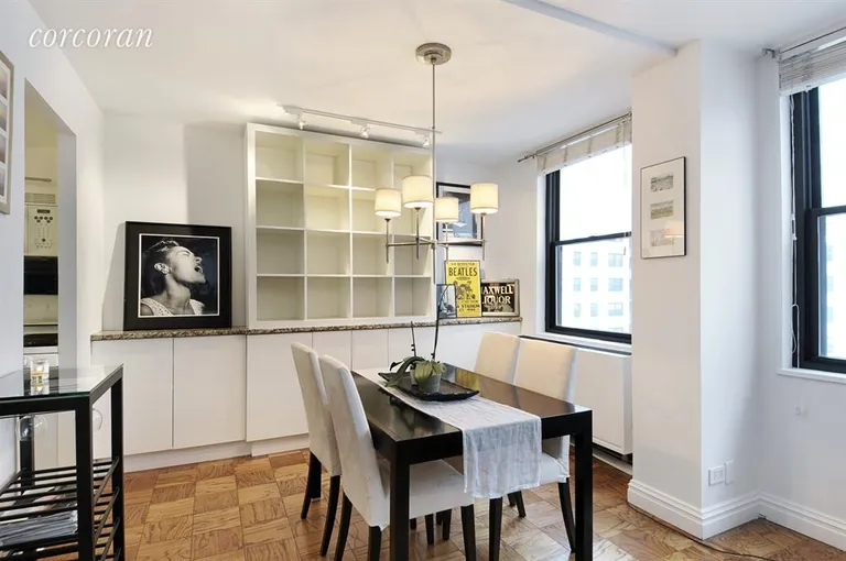 New York City Real Estate | View 301 East 87th Street, 9E | Dining Room | View 3