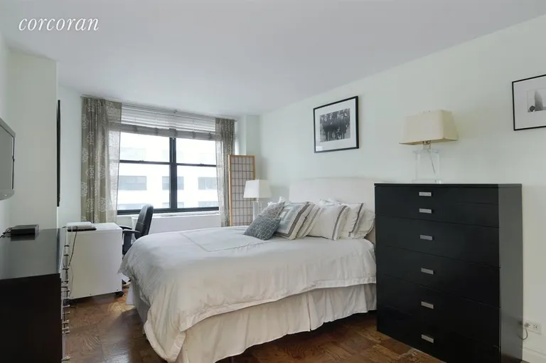 New York City Real Estate | View 301 East 87th Street, 9E | Bedroom | View 4
