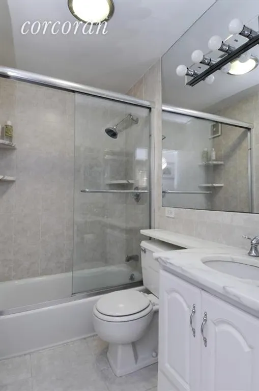 New York City Real Estate | View 301 East 87th Street, 9E | Bathroom | View 5