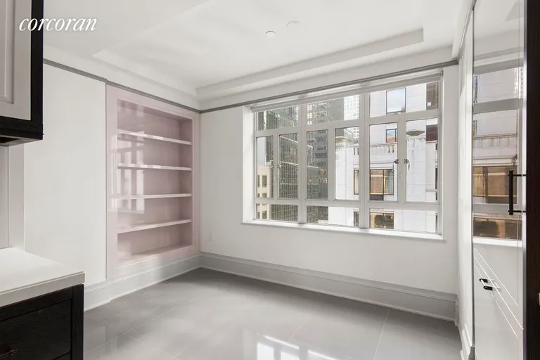 New York City Real Estate | View 21 East 61st Street, 10B | East-In-Kitchen | View 8