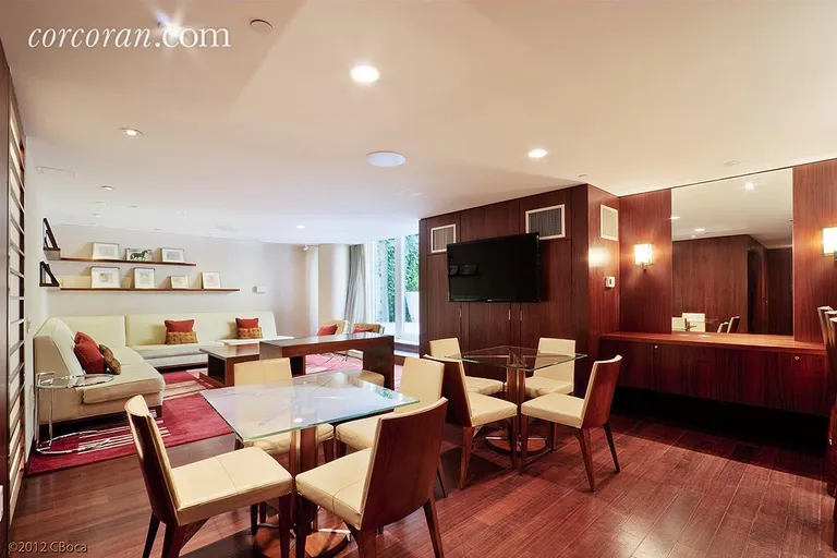 New York City Real Estate | View 250 East 53rd Street, 406 | Resident's lounge / Party Room | View 8