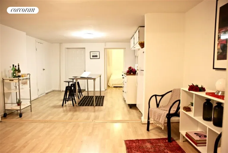 New York City Real Estate | View 240 South 2nd Street, Garden | 2 Beds, 1 Bath | View 1