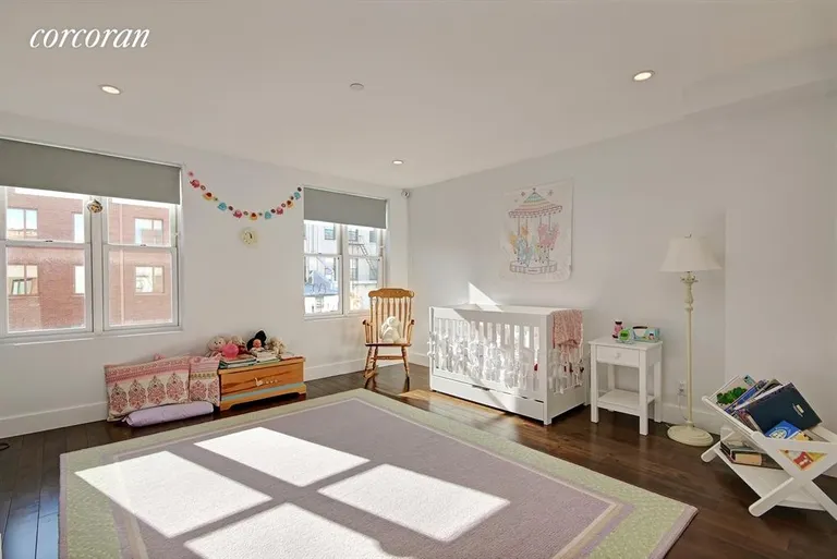 New York City Real Estate | View 288 Sackett Street | Kids Bedroom | View 7