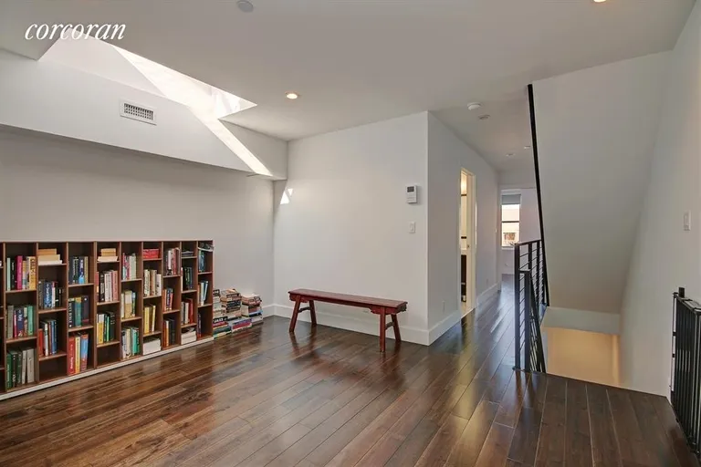 New York City Real Estate | View 288 Sackett Street | Extra Room | View 8