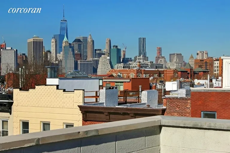 New York City Real Estate | View 288 Sackett Street | View | View 9