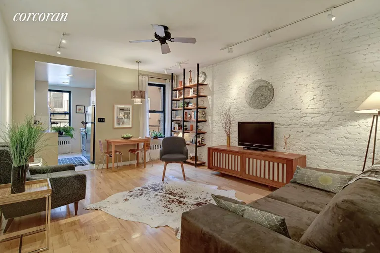 New York City Real Estate | View 446 15th Street, 2R | room 1 | View 2