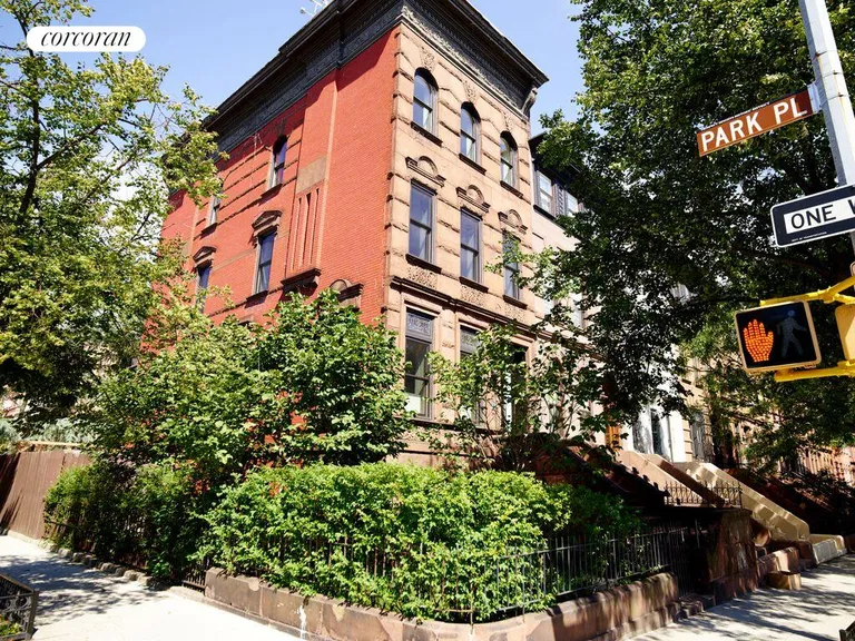 New York City Real Estate | View 345 Park Place | 4 Beds, 2 Baths | View 1