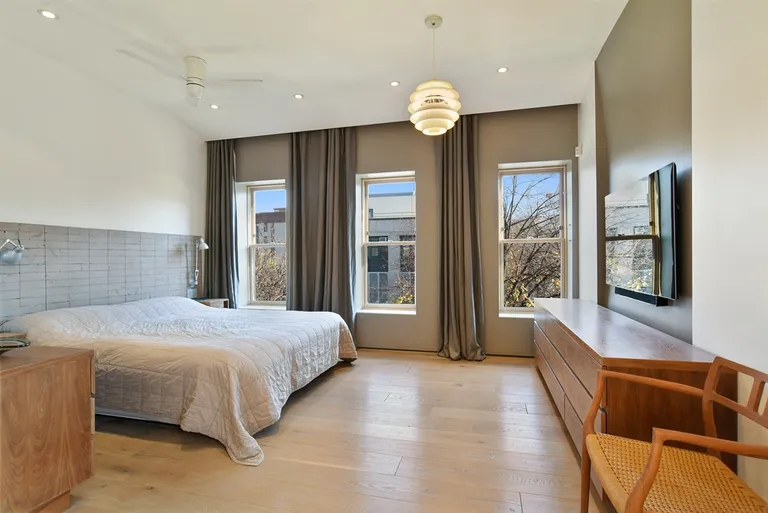 New York City Real Estate | View 345 Park Place | Master Bedroom | View 5