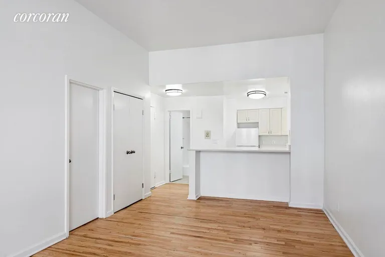 New York City Real Estate | View 30 West 96th Street, 3E | Spacious with High Ceilings | View 3