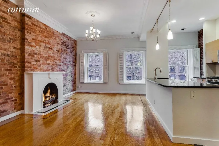 New York City Real Estate | View 10 South Oxford Street, 3 | 2 Beds, 1 Bath | View 1
