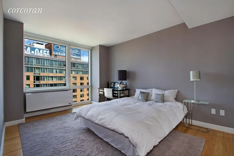 New York City Real Estate | View 415 Main Street, 15G | room 5 | View 6