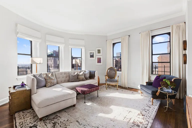 New York City Real Estate | View 187 Hicks Street, 7D | 3 Beds, 2 Baths | View 1