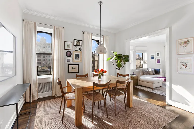 New York City Real Estate | View 187 Hicks Street, 7D | Plenty of room for entertaining | View 2