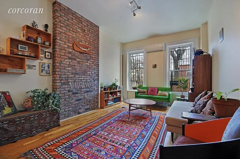 New York City Real Estate | View 189 Classon Avenue | 3 Beds, 2 Baths | View 1
