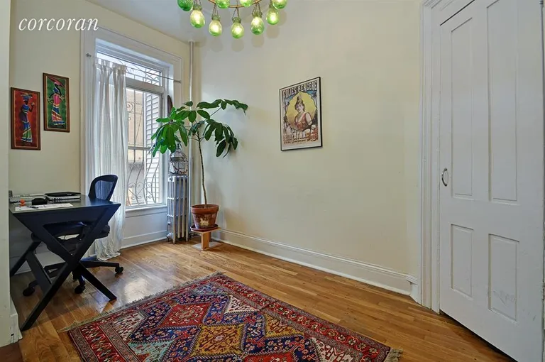 New York City Real Estate | View 189 Classon Avenue | Office/Entrance | View 8