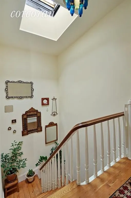 New York City Real Estate | View 189 Classon Avenue | Staircase | View 4
