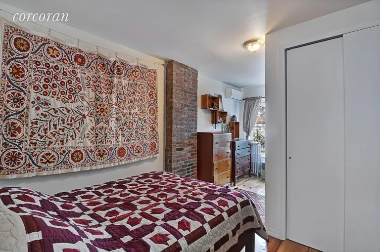 New York City Real Estate | View 189 Classon Avenue | Master Bedroom | View 12