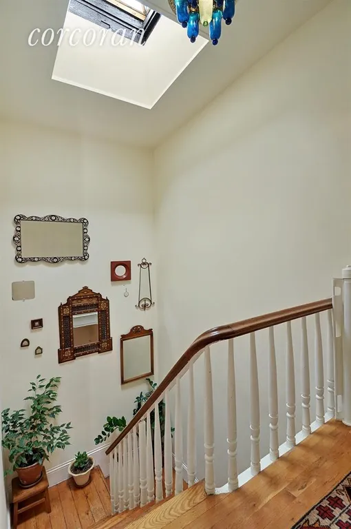 New York City Real Estate | View 189 Classon Avenue | Staircase | View 14