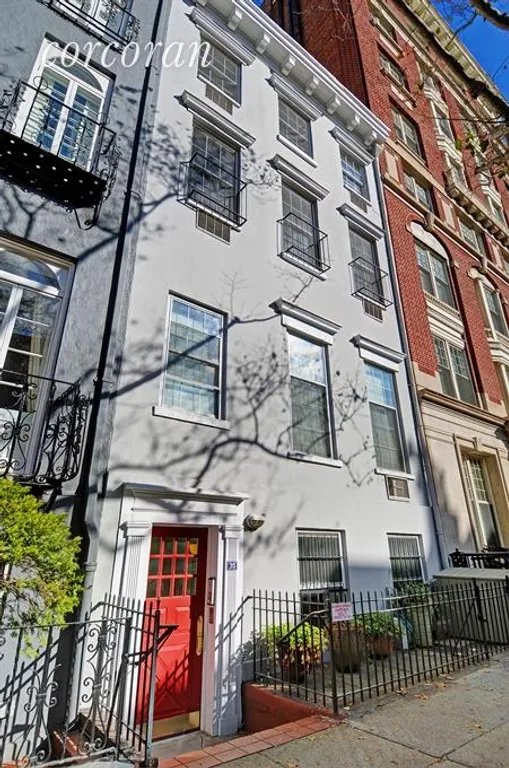 New York City Real Estate | View 35 West 11th Street, 1G | Greek Revival Townhouse | View 8