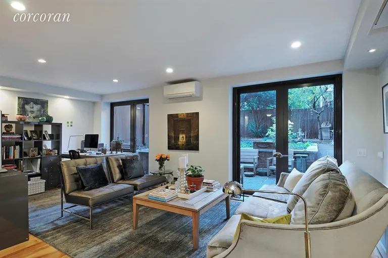 New York City Real Estate | View 35 West 11th Street, 1G | Living Room | View 2