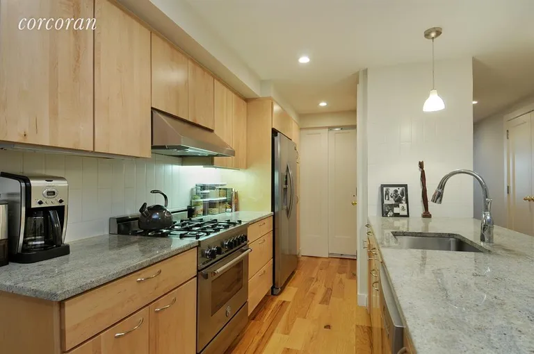 New York City Real Estate | View 35 West 11th Street, 1G | Kitchen | View 4