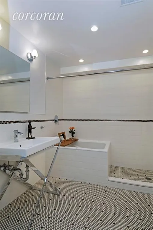 New York City Real Estate | View 35 West 11th Street, 1G | Bathroom | View 7