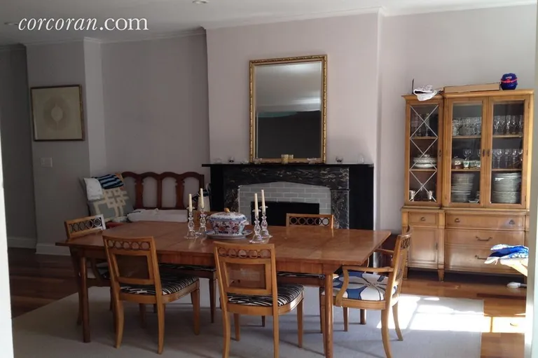 New York City Real Estate | View 52 Remsen Street, 2 | large and spacious dining room | View 5
