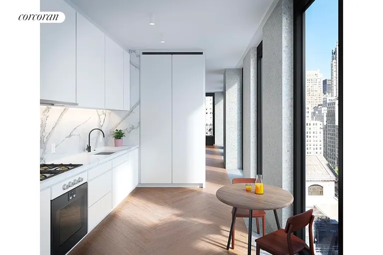 New York City Real Estate | View 16 West 40th Street, 18D | room 1 | View 2