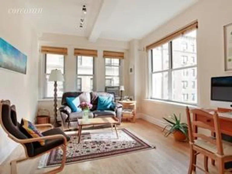 New York City Real Estate | View 126 West 73rd Street, 5D | 1 Bed, 1 Bath | View 1