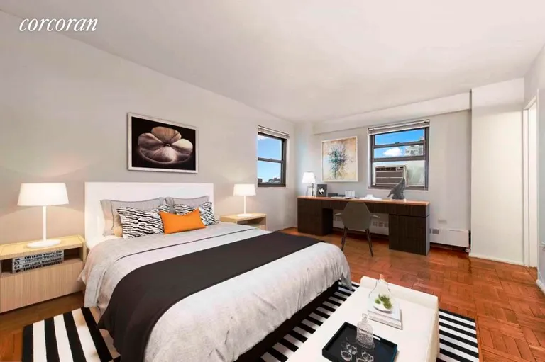 New York City Real Estate | View 195 Adams Street, 7G | room 1 | View 2