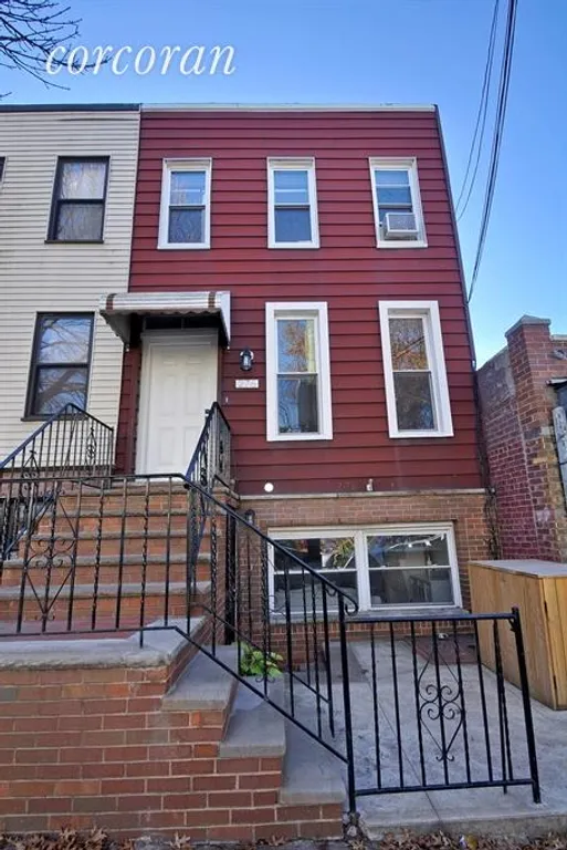 New York City Real Estate | View 276 16th Street | Front View | View 10