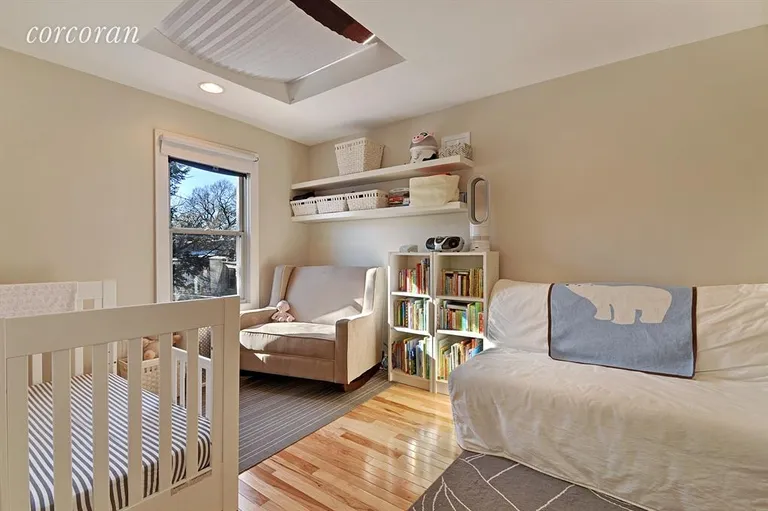 New York City Real Estate | View 276 16th Street | Bedroom | View 4
