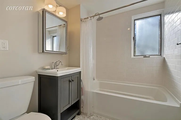 New York City Real Estate | View 276 16th Street | Bathroom | View 5